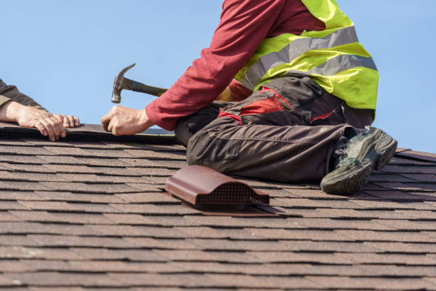 Residential Roof Replacement in Smithfield, VA