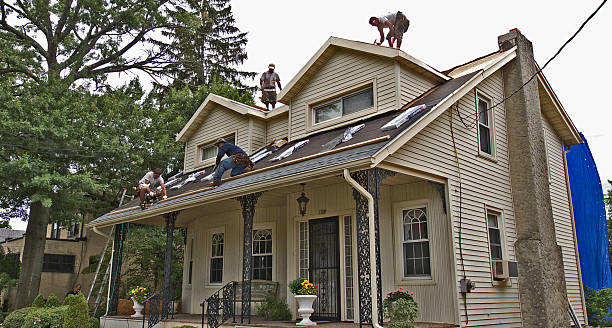 Best New Roof Installation  in Smithfield, VA